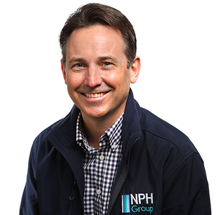 Mark Philpott, founder of NPH Group